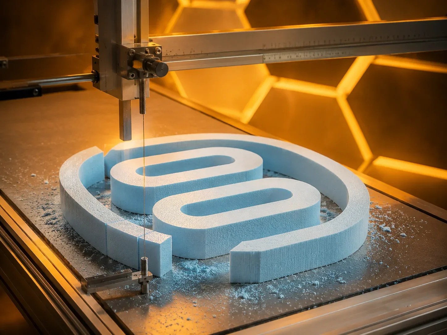 3D písmo